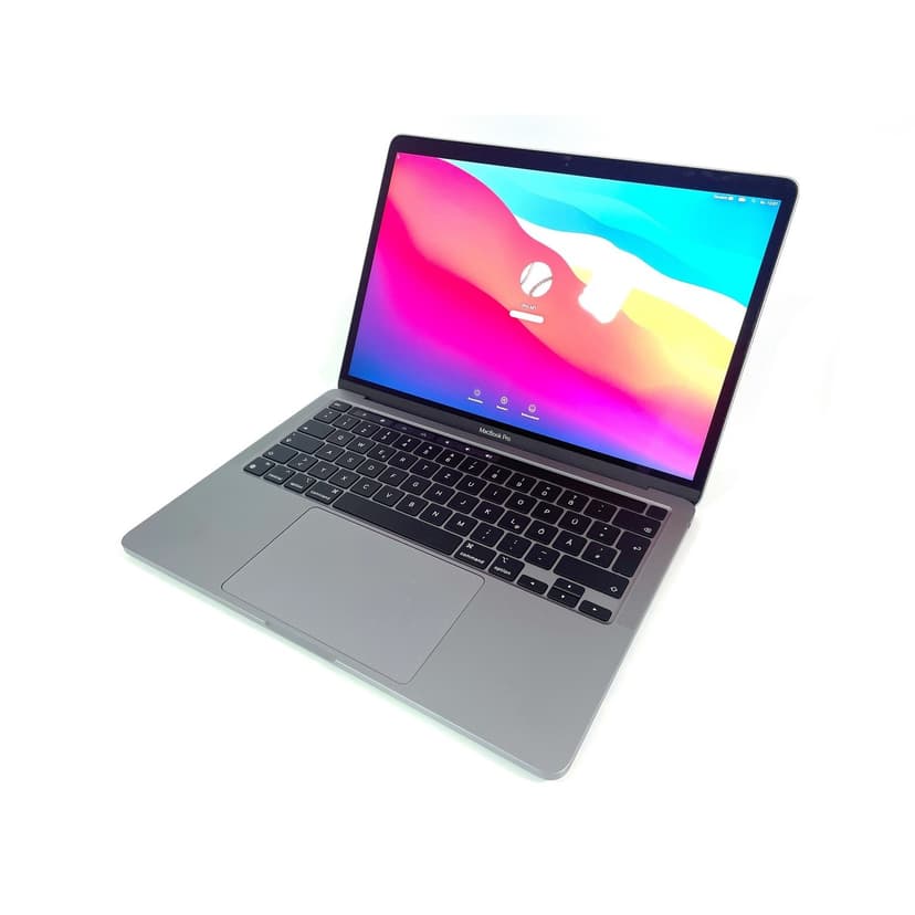 Refurbished (Good) - Apple MacBook Pro (Fall 2020) 13.3" (Apple M1 Chip / 256GB SSD / 16GB RAM) - En
