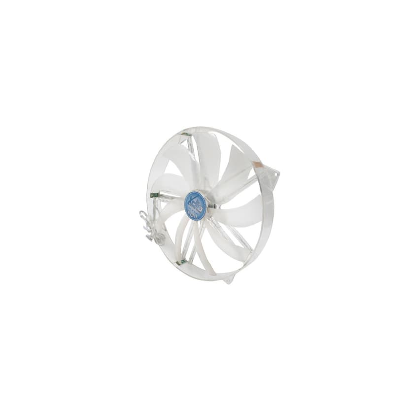 XCLIO 200mm Crystal Red, Blue, Green & Random LED Case Fan