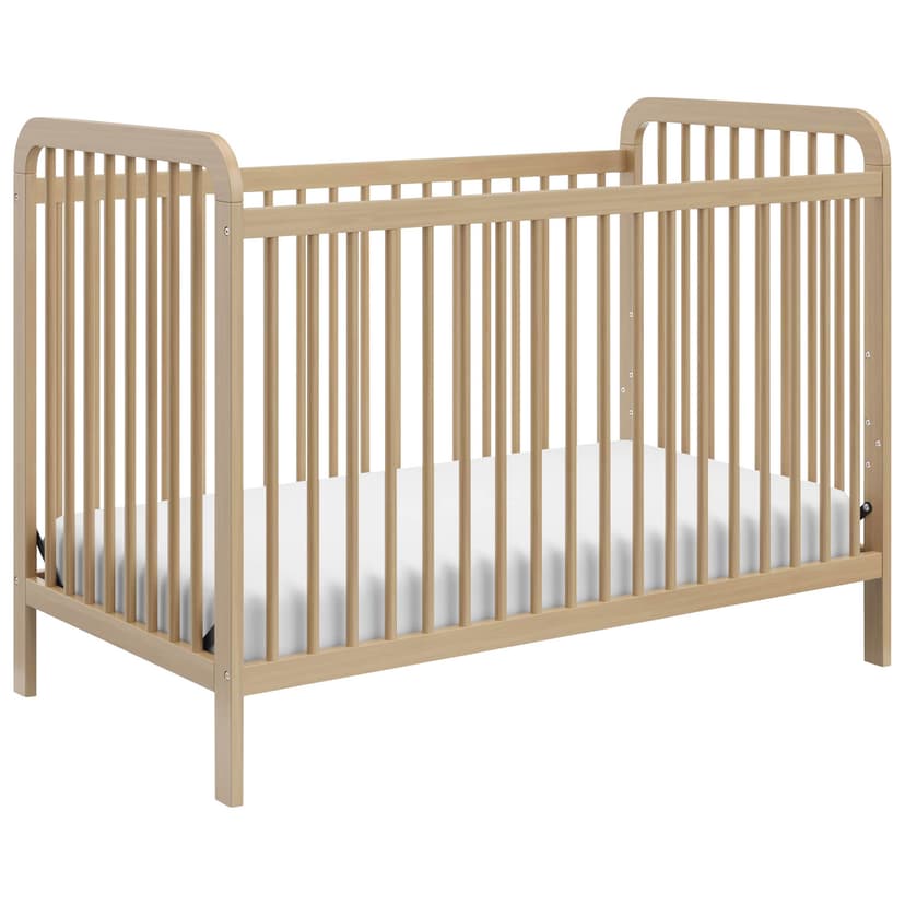 Storkcraft Pasadena 3-In-1 Convertible Crib - Driftwood