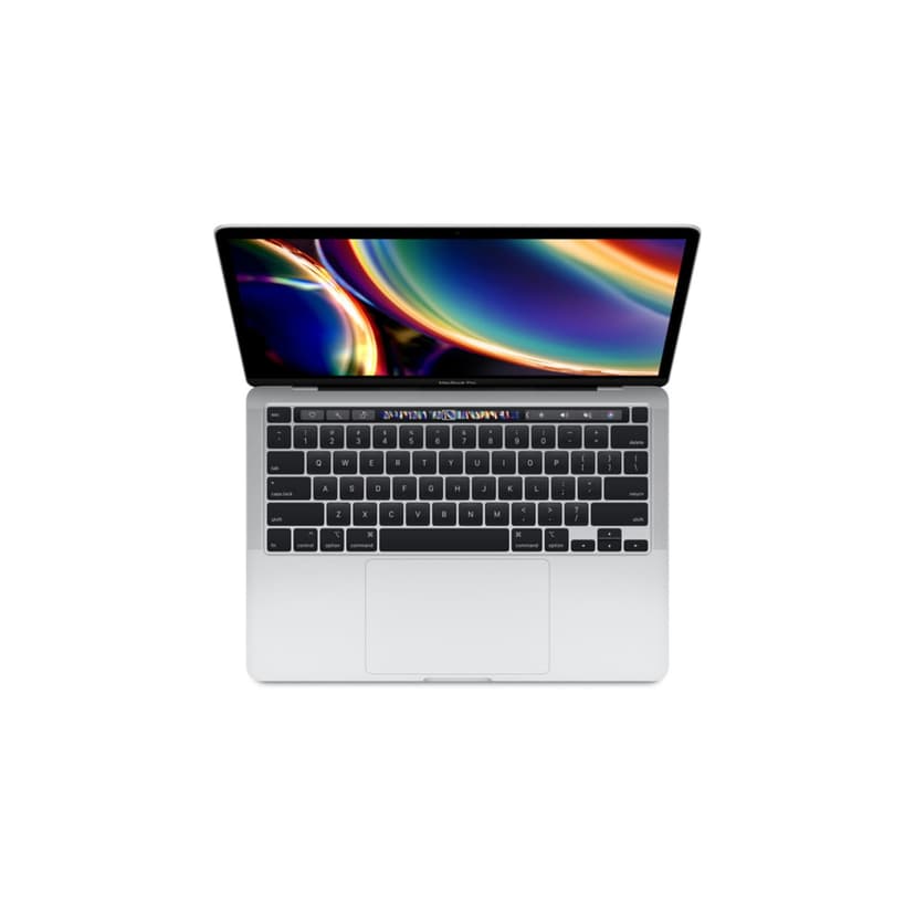 Apple MacBook Pro w/ Touch Bar 13.3" - Silver (Intel Core i5 1.4GHz/512GB SSD/16GB RAM) - EN (2020 Model) - Refurbished (Excellent)