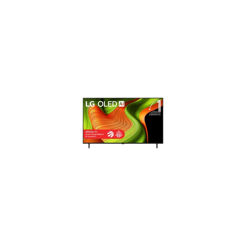 Open Box - LG 48" B5 4K UHD HDR OLED Smart TV (OLED48B5PUA) - 2025
