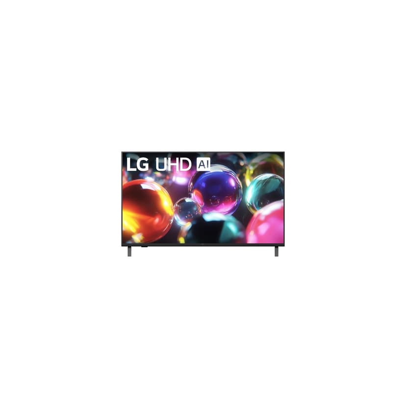 Open Box - LG 43" 4K UHD UA71 AI Smart TV (43UA7100)