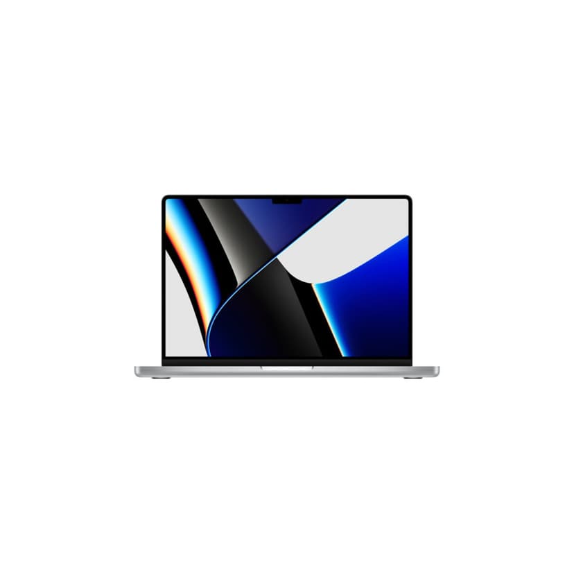 Apple MacBook Pro 14.2" (Late 2021) Silver (Apple M1 Pro Chip/16GB RAM/256GB SSD) - En - Open Box