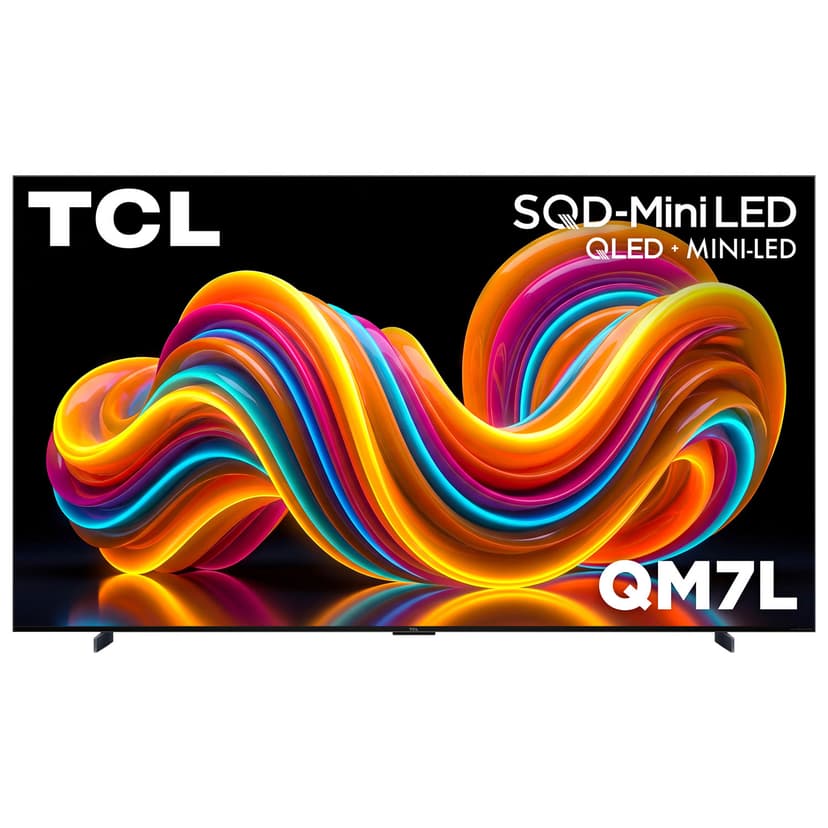 TCL 98" QM7L Series 4K UHD HDR SQD-Mini LED Google TV (98QM7L) - 2026