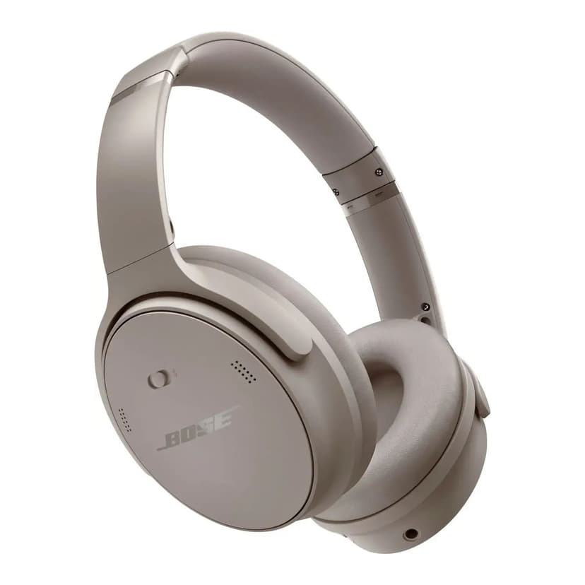 Bose QuietComfort Wireless Noise Cancelling Headphones - Sandstone (884367-1100)
