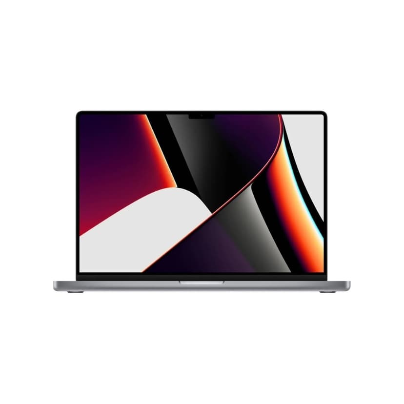 Open Box - Apple MacBook Pro 16" (2021) - (Apple M1 Pro Chip / 512GB SSD / 16GB RAM) - English - MacOS