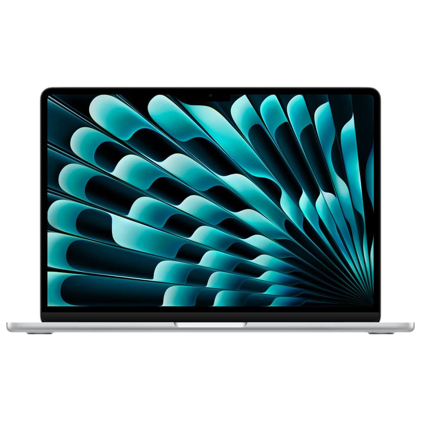 Apple MacBook Air 13.6" w/ Touch ID (2026) - Silver (Apple M5 / 16GB RAM / 512GB SSD) - English