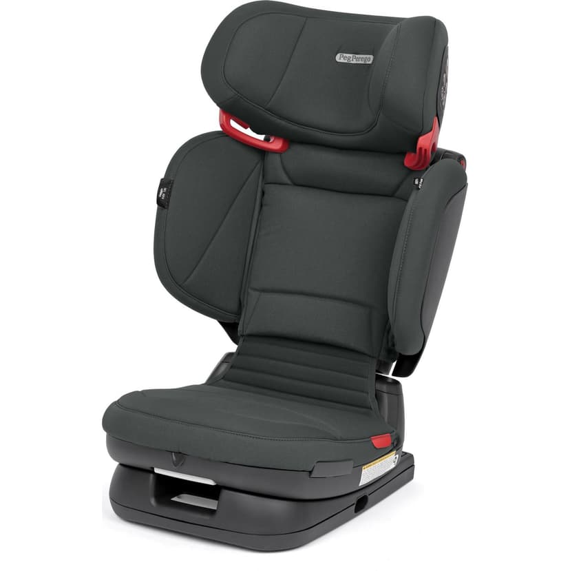 Peg Perego Viaggio Flex 120 High Back Booster Car Seat - Metal