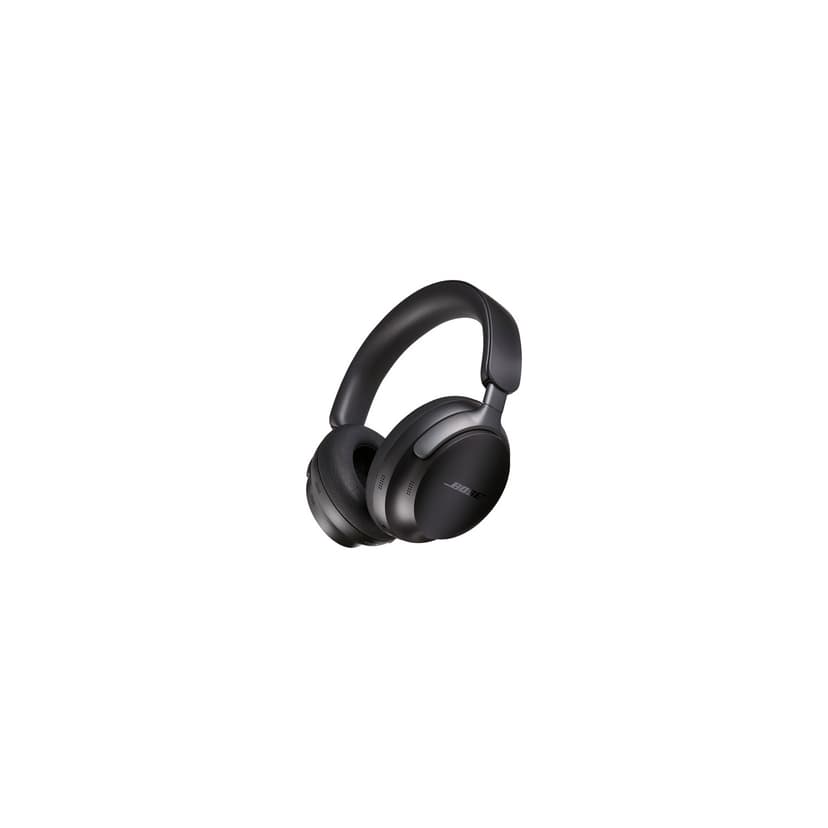 Open Box - Bose QuietComfort Ultra Over-Ear Noise Cancelling Bluetooth Headphones - Black