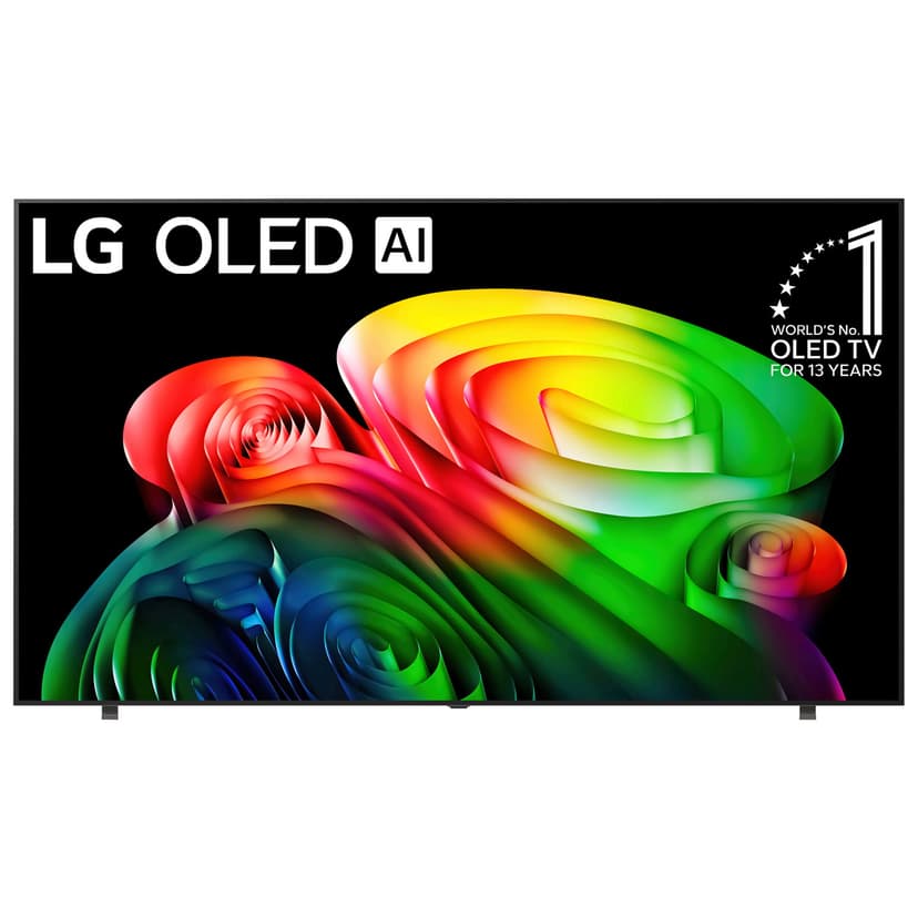 LG 83" B6 4K UHD HDR RGB OLED webOS Smart TV (OLED83B6GUA.ACC) - 2026