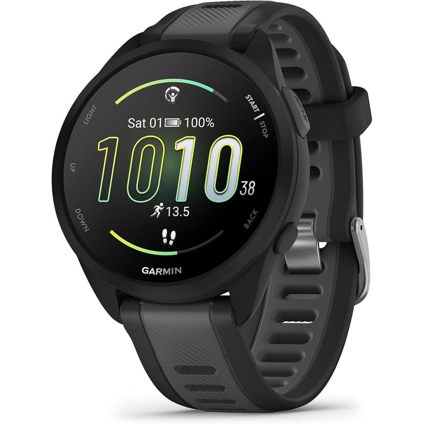 Garmin Forerunner 165 - Black/Grey (010-02863-20)