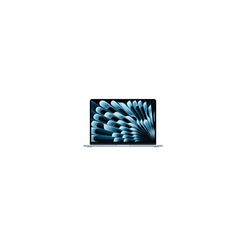 Open Box - Apple MacBook Air 13.6" w/ Touch ID (2026) - Sky Blue (Apple M5 / 16GB RAM / 1TB SSD) - English