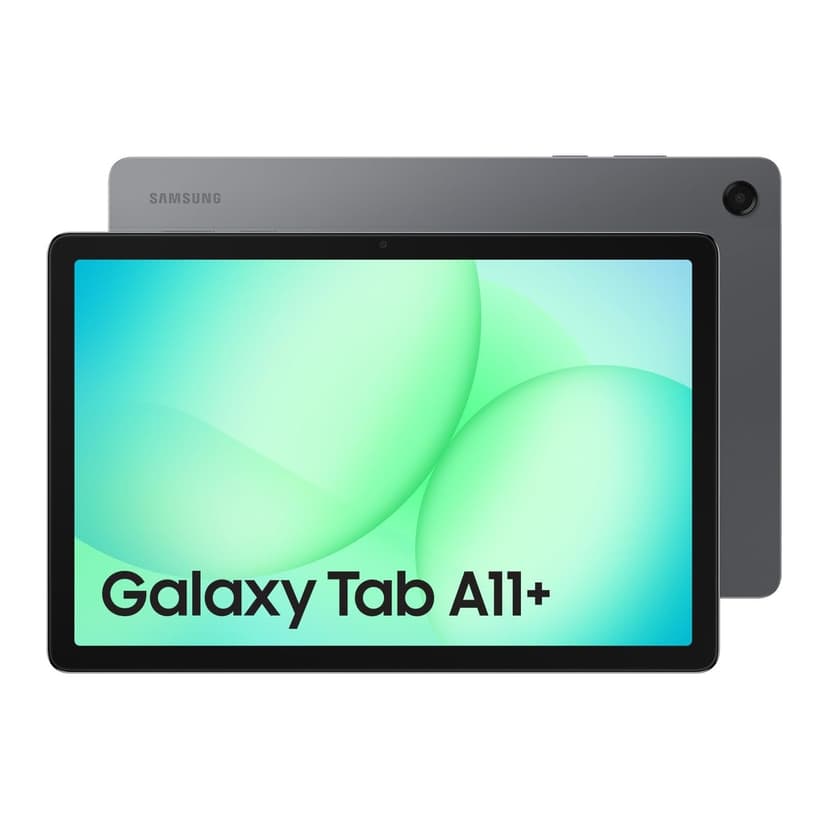 Samsung Galaxy Tab A11+ 256GB, 11" Android Tablet - Gray - Brand New Open Box