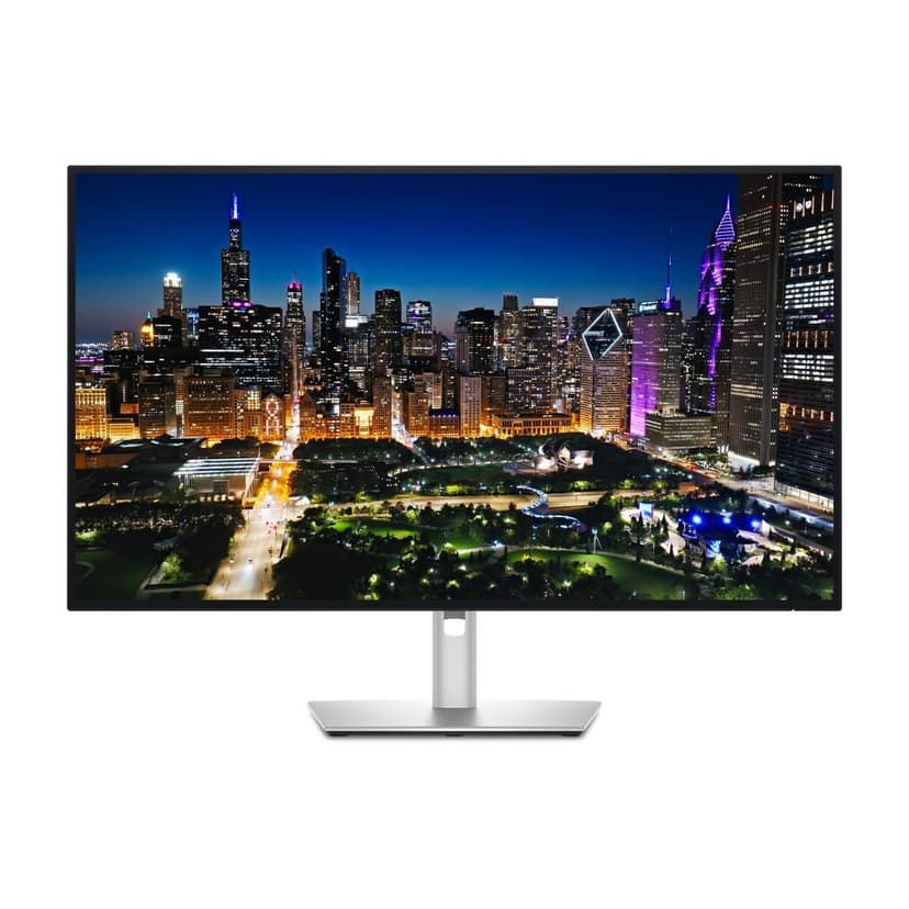 Open Box Dell UltraSharp 32 4K Thunderbolt Hub Monitor U3225QE, 2 Years Warranty, 101582-21892