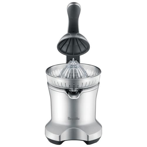 Breville Citrus Press Juicer - Silver
