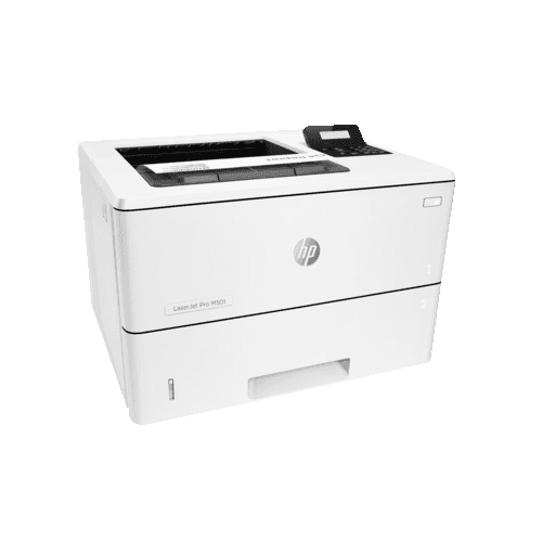HP LaserJet Pro M501DN Monochrome Laser Printer (J8H61A#BGJ)
