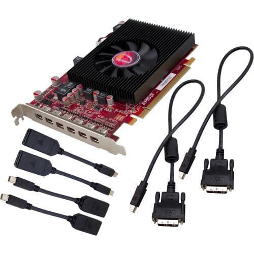 Visiontek Radeon Hd 7750 Graphic Card - 2 Gb Gddr5 - Pci