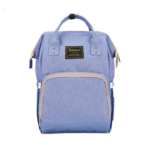 Dainty Diaper Bag Multi-Function Backpack Nappy Bags; Waterproof Travel Backpack; Large Capacity18L; Stylish & Durable