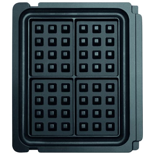 Breville No-Mess Waffle Plates for Sear & Press Grill (BGR700)