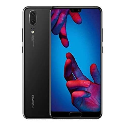 Refurbished (Good) - Huawei P20 Smartphone - Black Unlocked