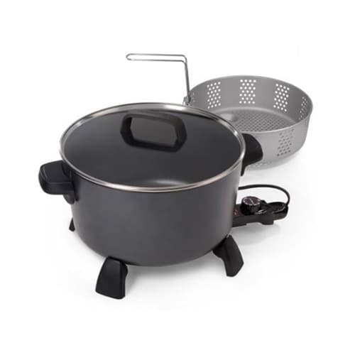 Multi-Cooker Steamer Fryer