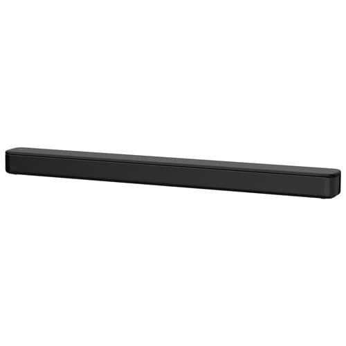 Open Box - Sony HTS100F 120-Watt 2.0 Channel Sound Bar