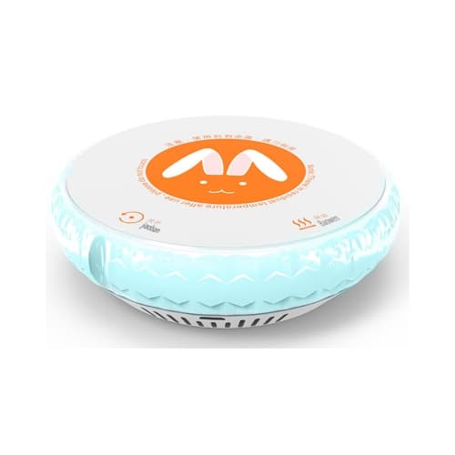 axGear Electric Mixing Cup Mug Warmer Pad Waterproof Smart Beverage Warm Keeper