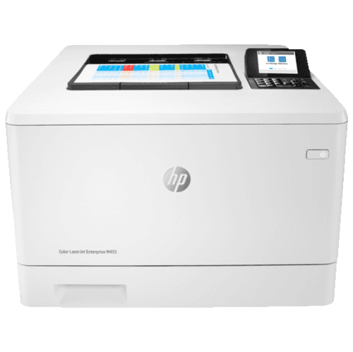 HP LaserJet Enterprise M455dn Color Wireless Single Function Laser Printers (3PZ95A#BGJ)