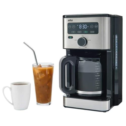 Braun OptiBrew Drip Coffee Maker