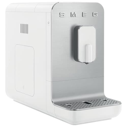 Smeg Automatic Espresso Machine - Matte White