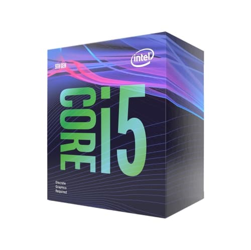 Intel Core i5-9400F - 2.9GHz Hexa-Core (BX80684I59400F) Processor