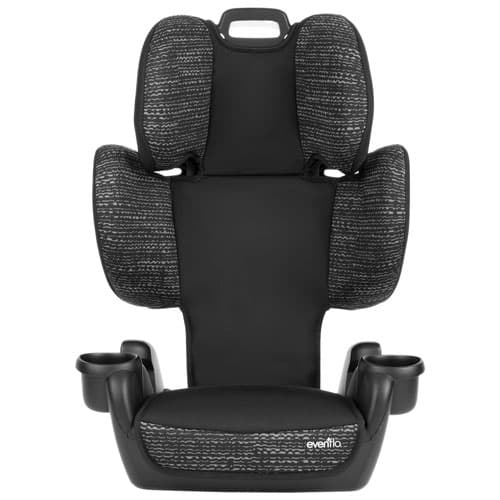 Evenflo GoTime Sport Booster Car Seat - Black