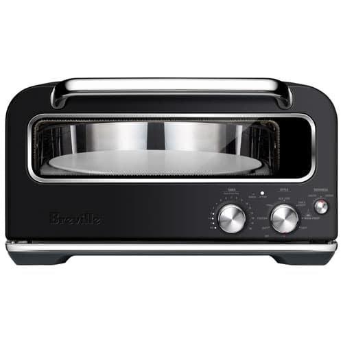 Breville Pizzaiolo Smart Pizza Oven - Black Truffle