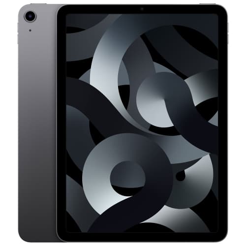 Refurbished (Excellent) - Apple iPad Air 10.9" 64GB with Wi-Fi (5th Generation) - Space Gray