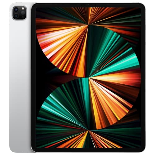Open Box - Apple iPad Pro 12.9" 512GB with Wi-Fi (5th Generation) - Silver