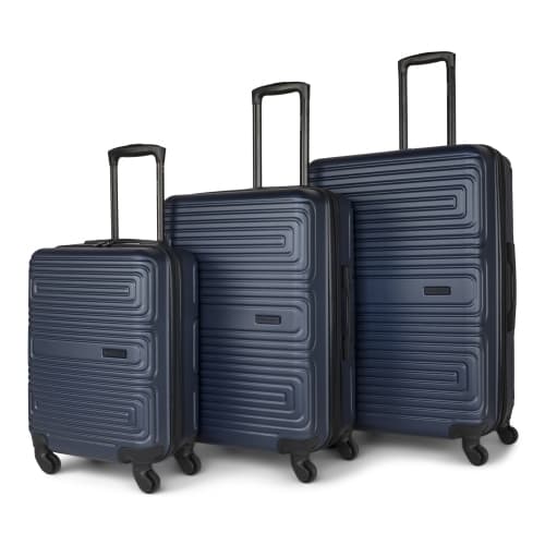 Swiss Mobility - SFO 3 pieces set hardside luggage
