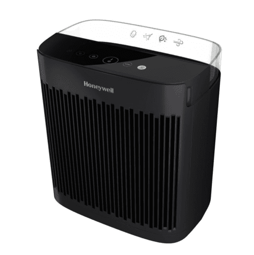 Honeywell Insight 190' Medium-Large Rooms HEPA Air Purifier - Black (HPA5100B/HPA5150B)