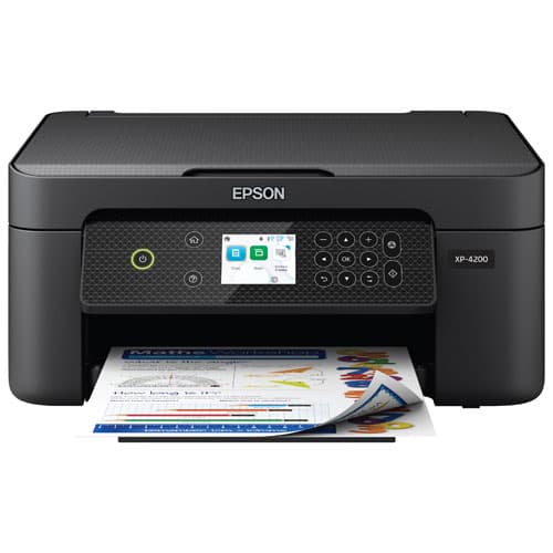 Epson Expression Home XP-4200 Wireless All-In-One Inkjet Printer