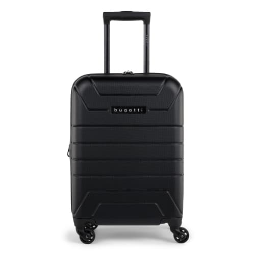 Bugatti - Osaka Hardside Carry-on Luggage with Spinner Wheels