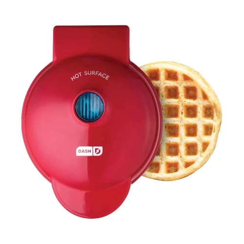 Dash Mini Waffle Maker - Red - 52759030