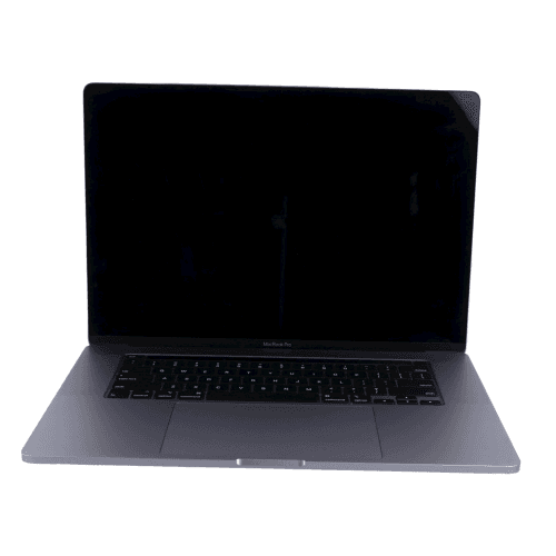 Refurbished(Good) - MacBook Pro 16" 2019 - Intel Core i7 16GB 512GB Touch Bar– laptop