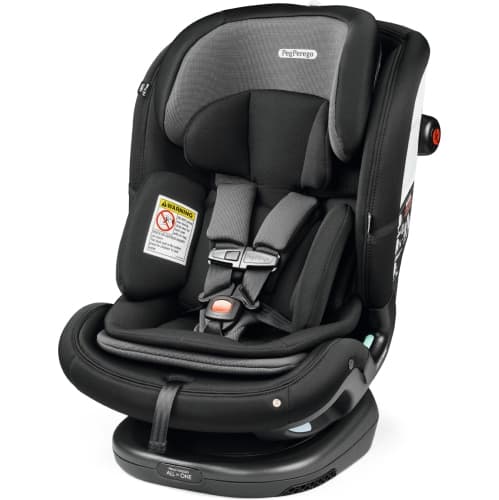 Peg Perego Primo Viaggio All-In-One Car Seat - Crystal Black