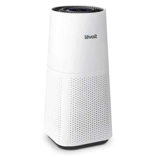 LEVOIT Air Purifier for Home Large Room with H13 True HEPA Filter for Allergies, Cleaner for Smoke Mold, Pollen, Dust, Quiet Odor Eliminators for Bedroom, Smart Sensor, Auto Mode,