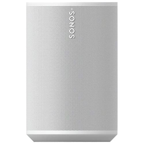 Sonos Era 100 Wi-Fi / Bluetooth Smart Speaker - White
