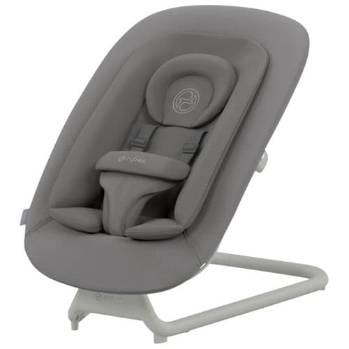 Cybex Lemo 2 Bouncer - Suede Grey
