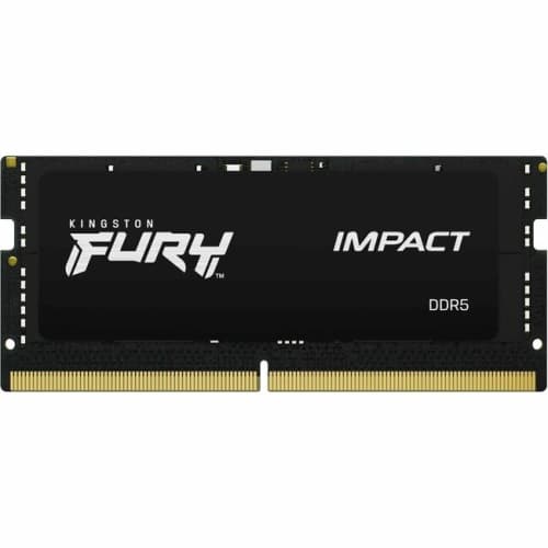 Kingston FURY Impact 32GB (2 x 16GB) DDR5 SDRAM Memory Kit (KF564S38IBK232)