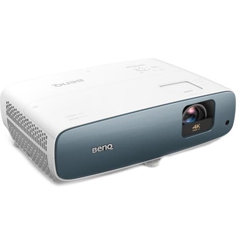 BenQ TK850i HDR XPR 4K UHD Home Theater Projector with Android TV Wireless Adapter