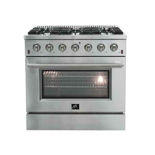 Forno Galiano 36-inch Freestanding Gas Range