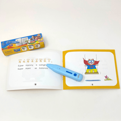 DC Reader Reading Pen