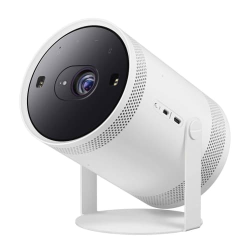 Samsung The Freestyle 1080p LED Portable Home Theatre Projector (SP-LSP3BLAXZC) - Refurbished (Fair)